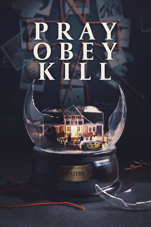 Pray, Obey, Kill poster