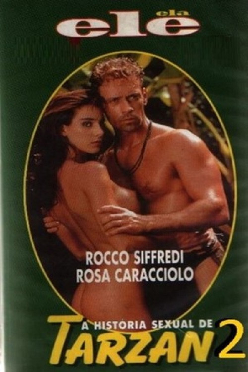 Tarzhard - The Return poster