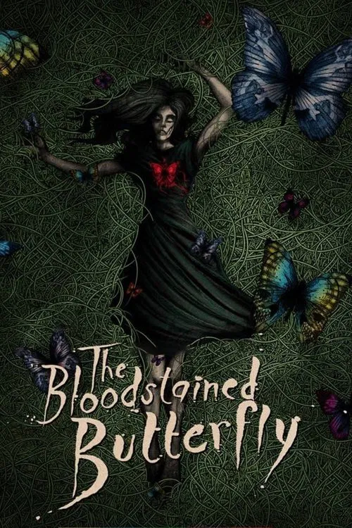 The Bloodstained Butterfly poster