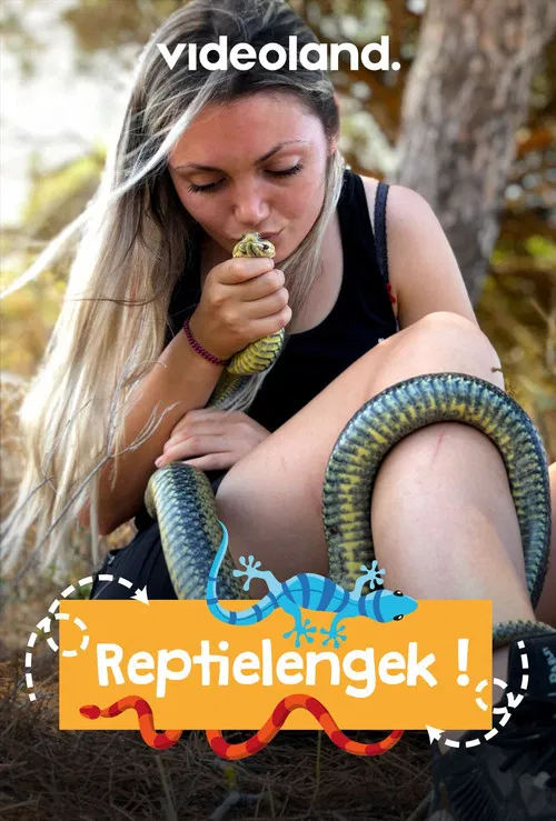 Reptielengek poster