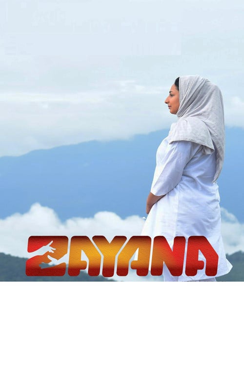 Zayana poster