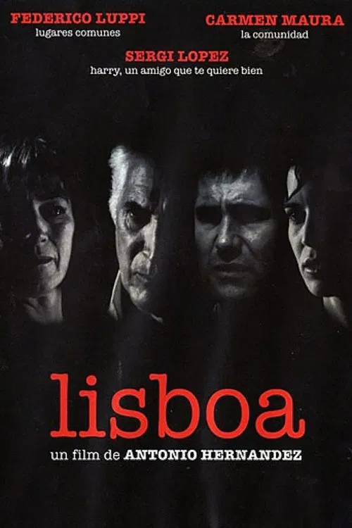 Lisboa poster