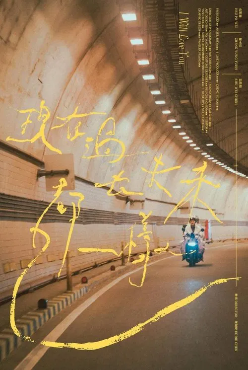 I Will Love You poster