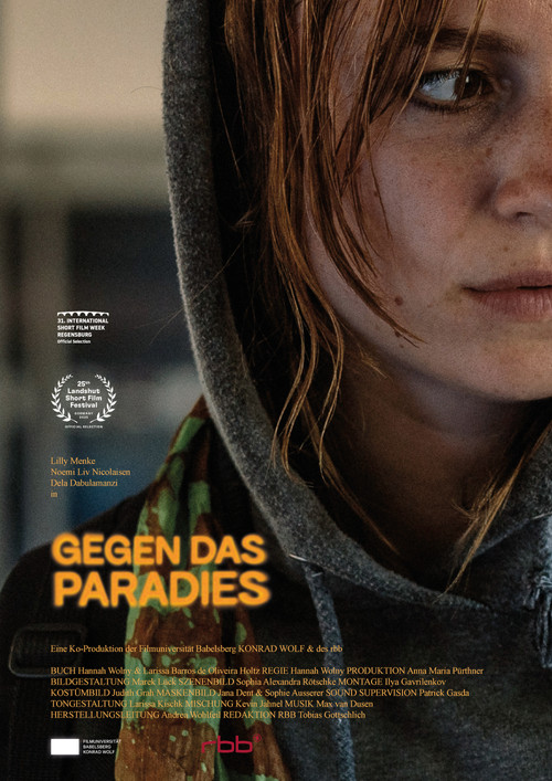 Gegen das Paradies poster