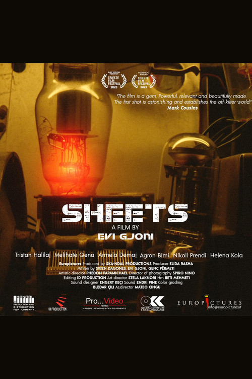 Sheets poster
