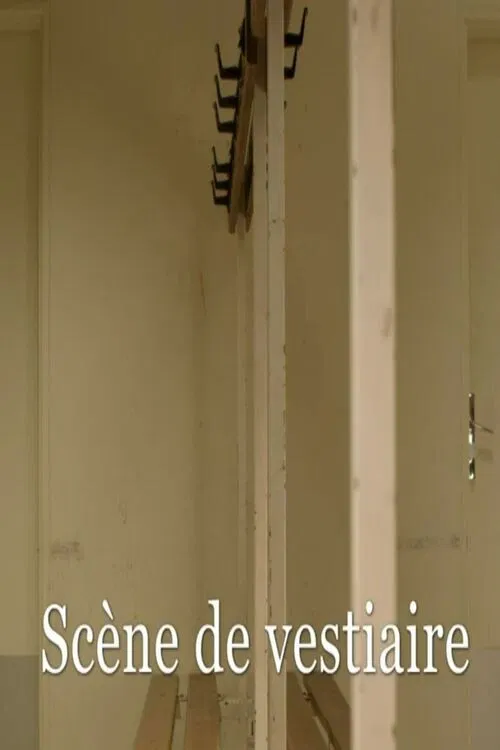 Changing Room poster