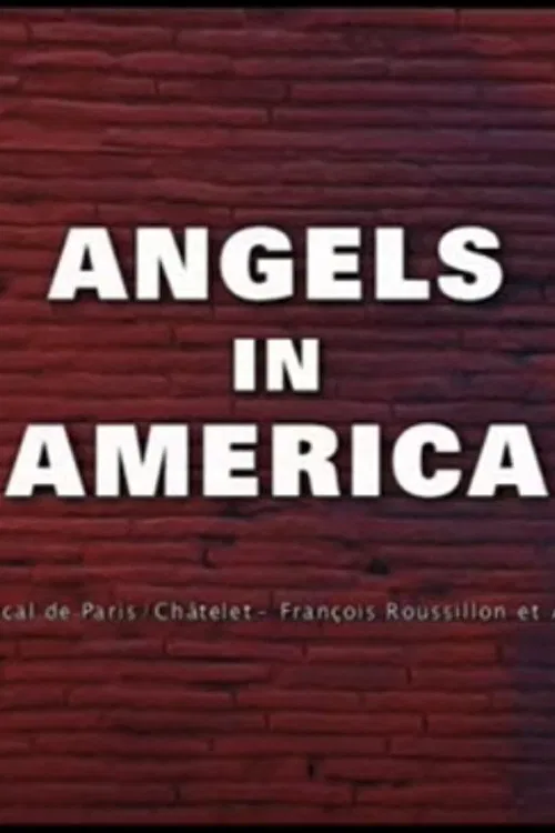 Angels in America poster