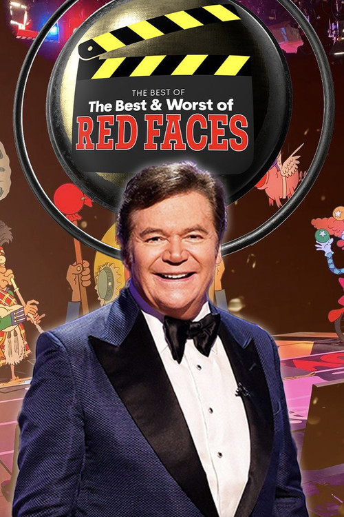 The Best of the Best and Worst of Red Faces poster