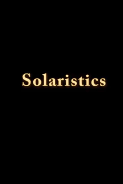 Solaristics poster