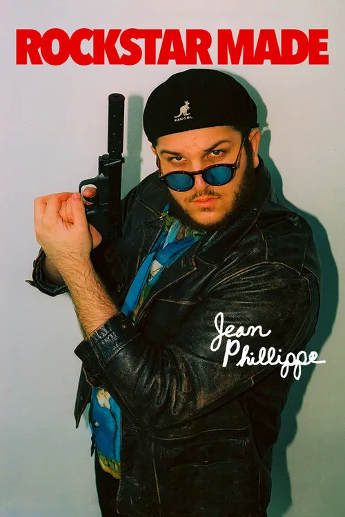 ROCKSTAR MADE poster