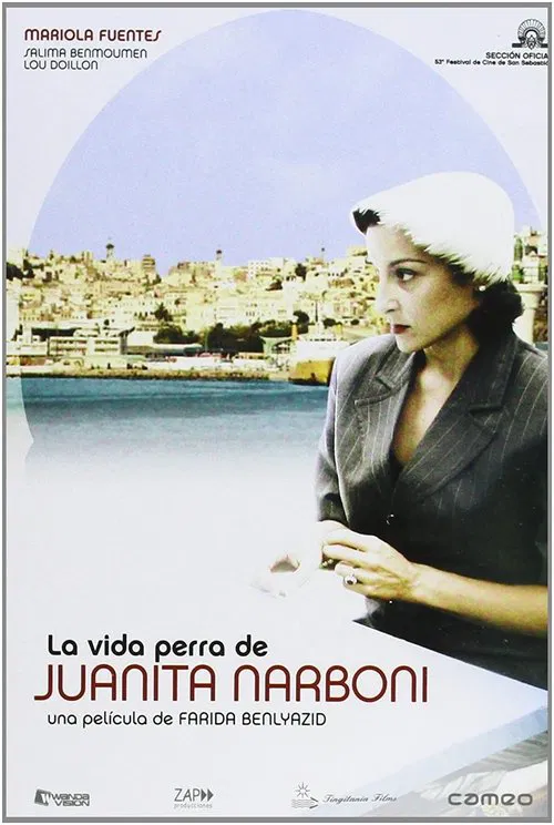 The Wretched Life of Juanita Narboni poster