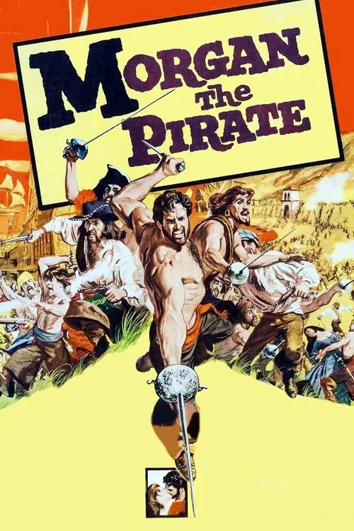 Morgan, the Pirate poster