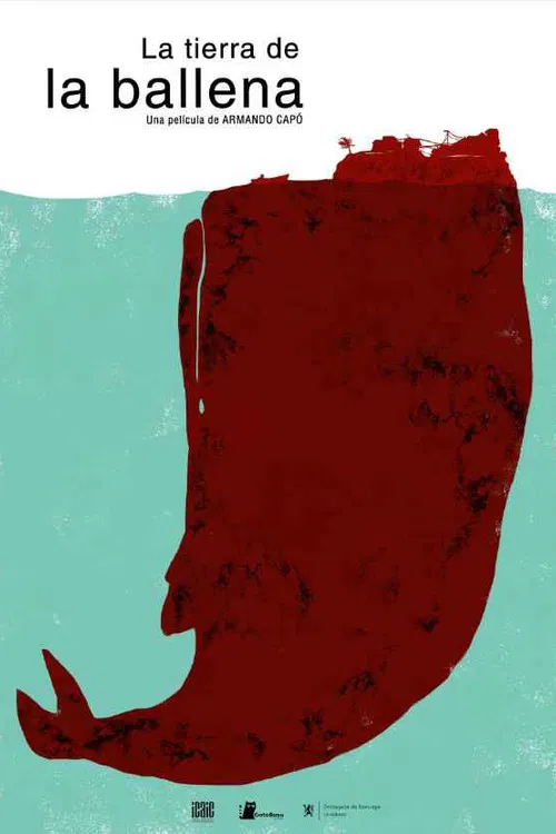 La Tierra de la Ballena poster
