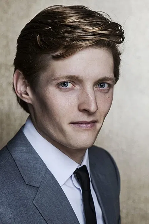 Gordon Harper profile