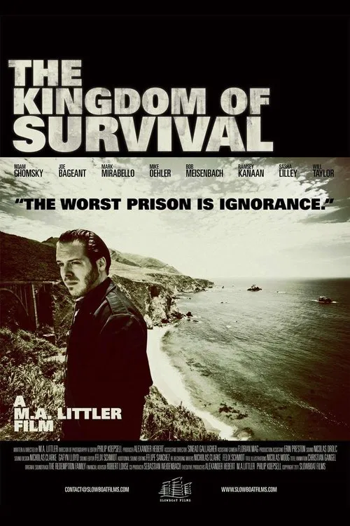 The Kingdom of Survival poster