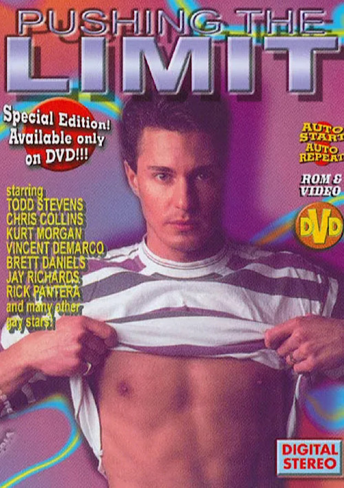 Pushing the Limit poster