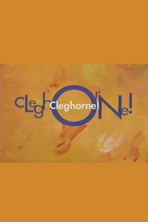 Cleghorne! poster