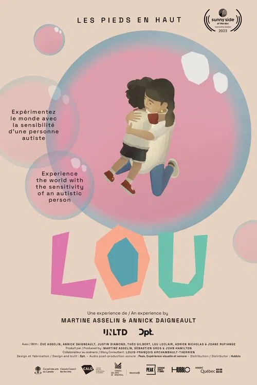 Lou poster