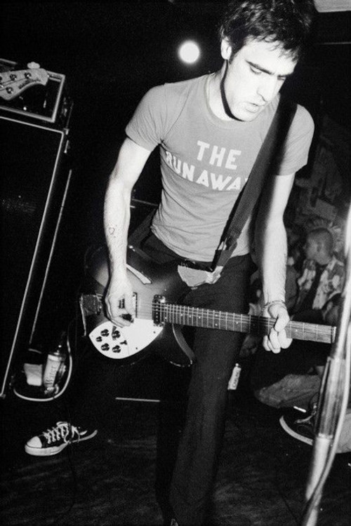 Guy Picciotto profile