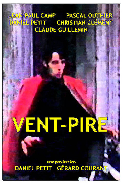 Vent-Pire poster