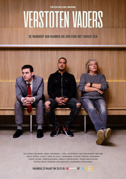 Verstoten Vaders poster
