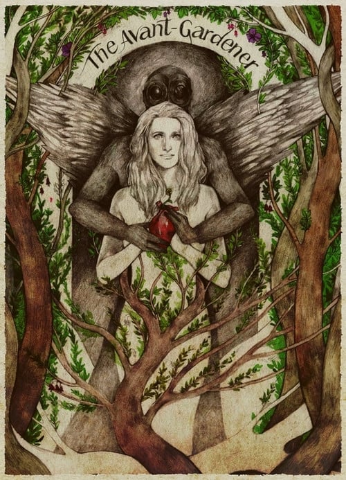 The Avant-Gardener poster