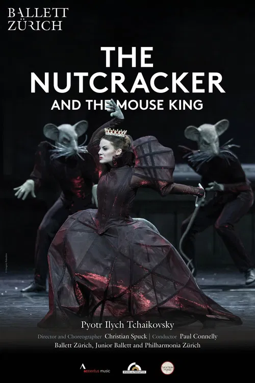 The Nutcracker and the Mouse King poster