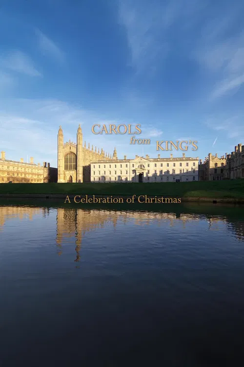 Carols from King's: A Celebration of Christmas poster