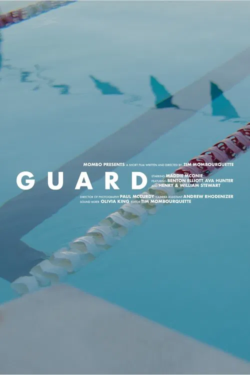 Guard poster