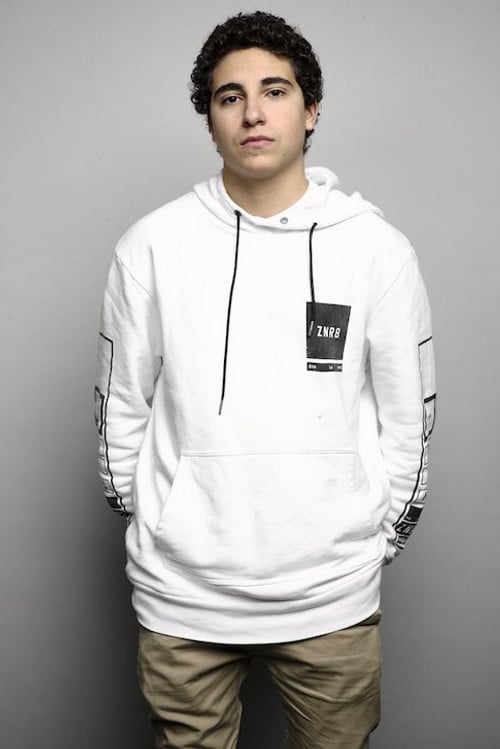 Narek Armaganian profile