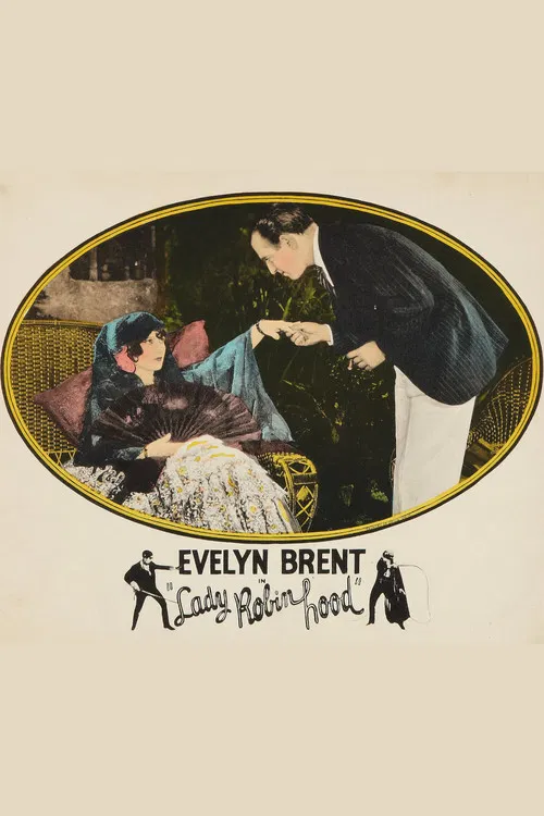 Lady Robinhood poster