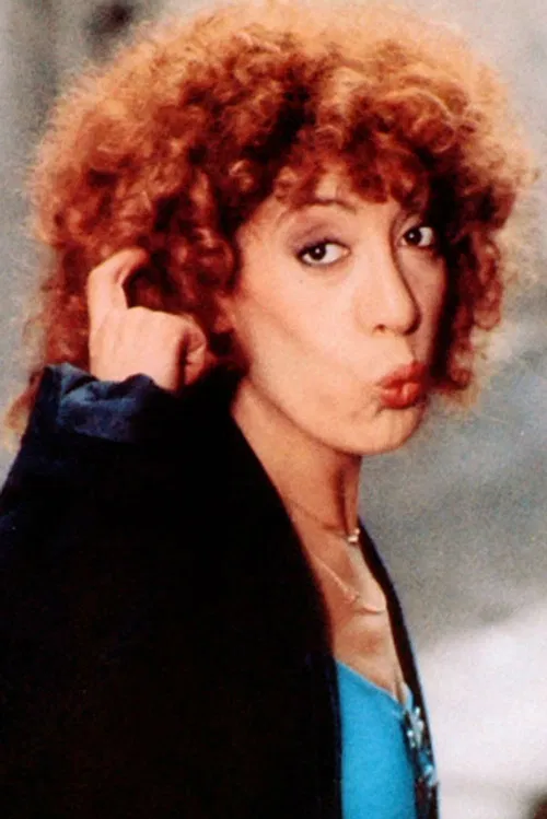 Athina Cenci profile