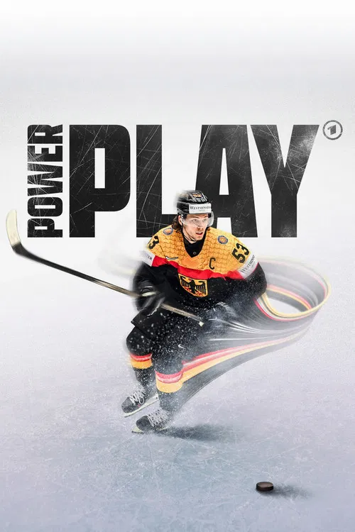 Powerplay - The Best Ice Hockey Team for the Olympics poster