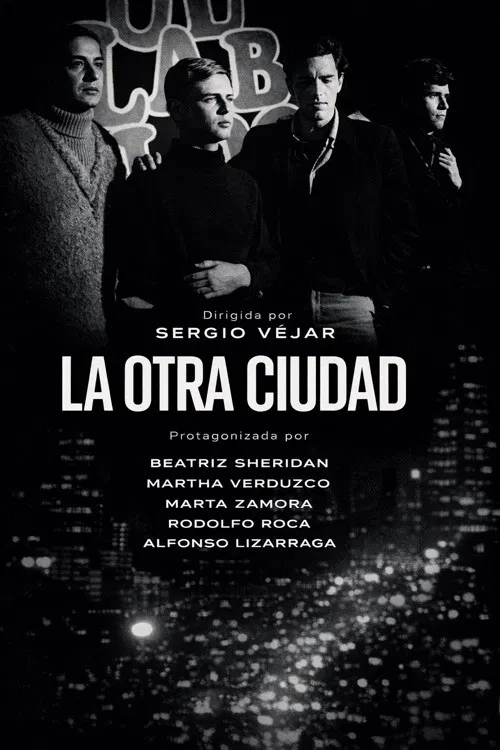 La Otra Ciudad poster