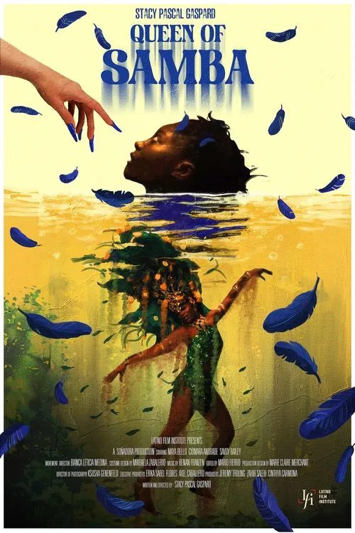 Queen of Samba poster