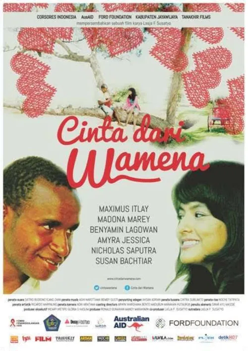 Love From Wamena poster