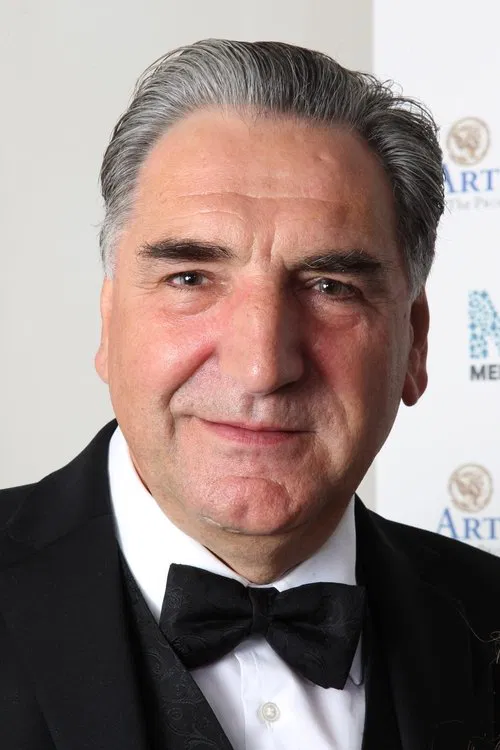Jim Carter profile