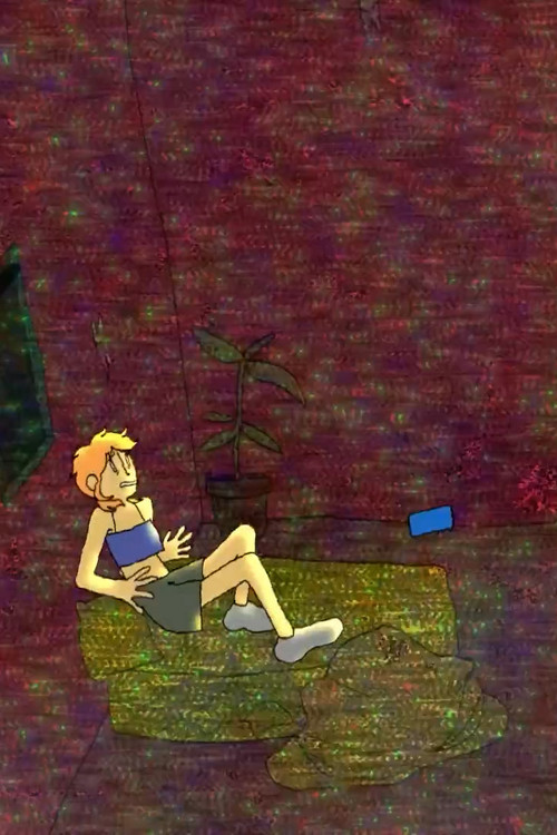 I don't think we were made for this poster