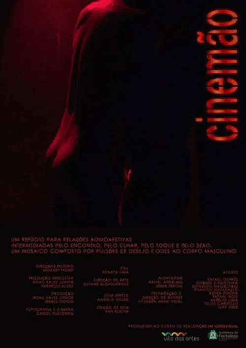 Cinemão poster