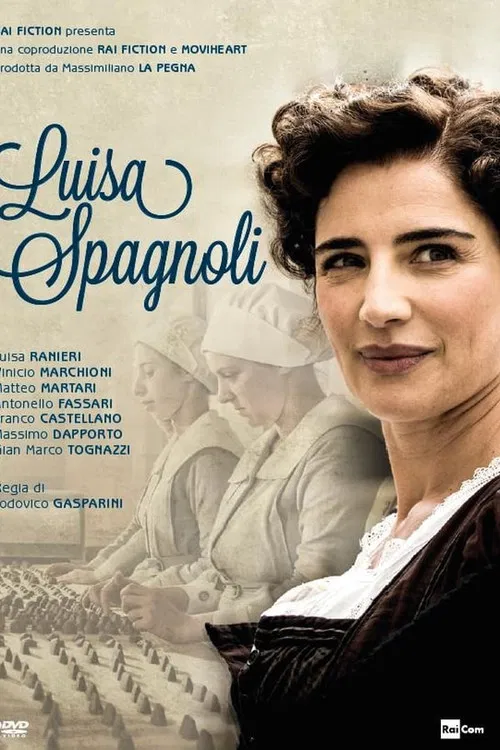 Luisa Spagnoli poster