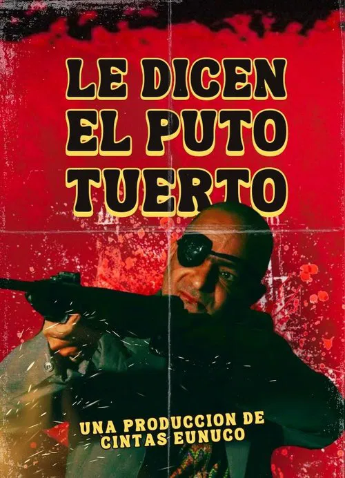 They Call Him One Eye Faggot poster