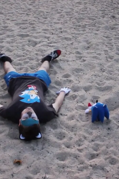 Goodnight Sonic - An Intimate Portrait Into the Subsequent Fall of A Hedgehog poster