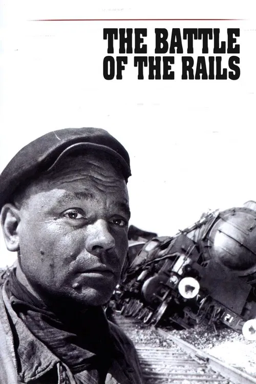 The Battle of the Rails poster
