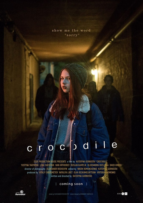 Crocodile poster