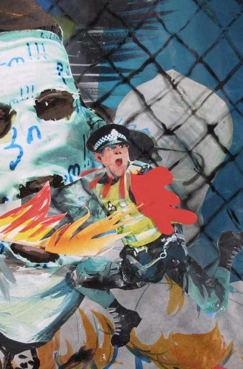 Join the Freedom Force poster