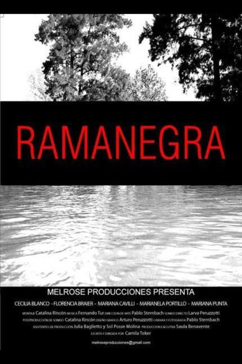 Ramanegra poster