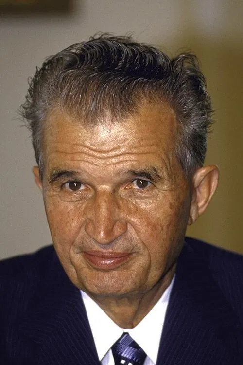 Nicolae Ceaușescu profile