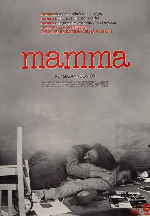Mother poster