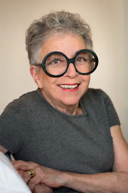 Sylvia Weinstock profile
