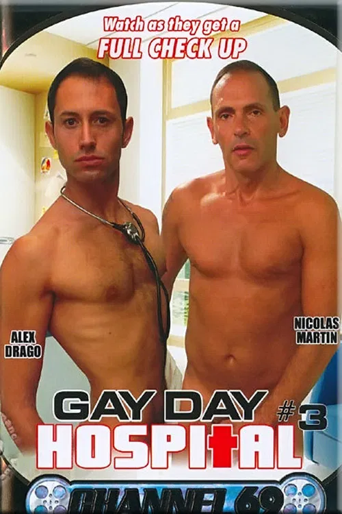 Gay day hospital 3 poster